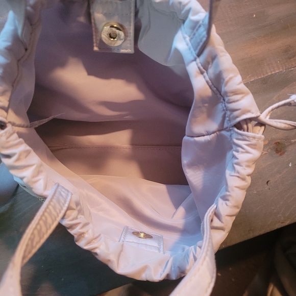 Steve Madden Grey Mini Backpack - Picture 2 of 6